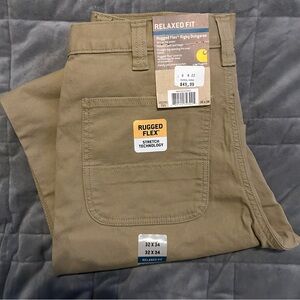 Men’s Carhartt relax fit rugged flex